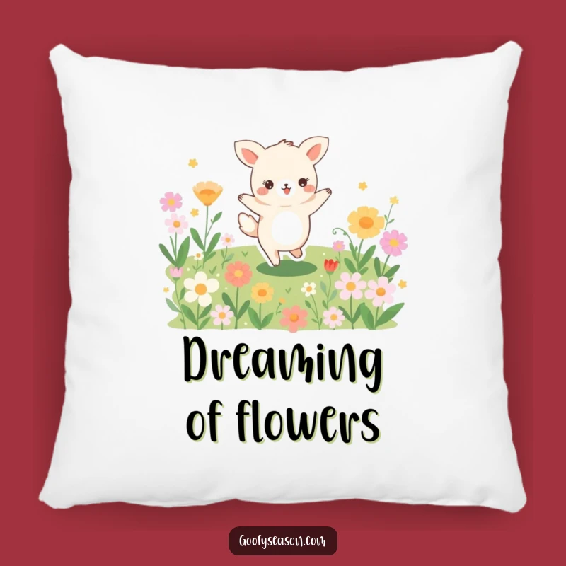 Funny Joyful Dancer Animal Pillow - Add Cheer Gift